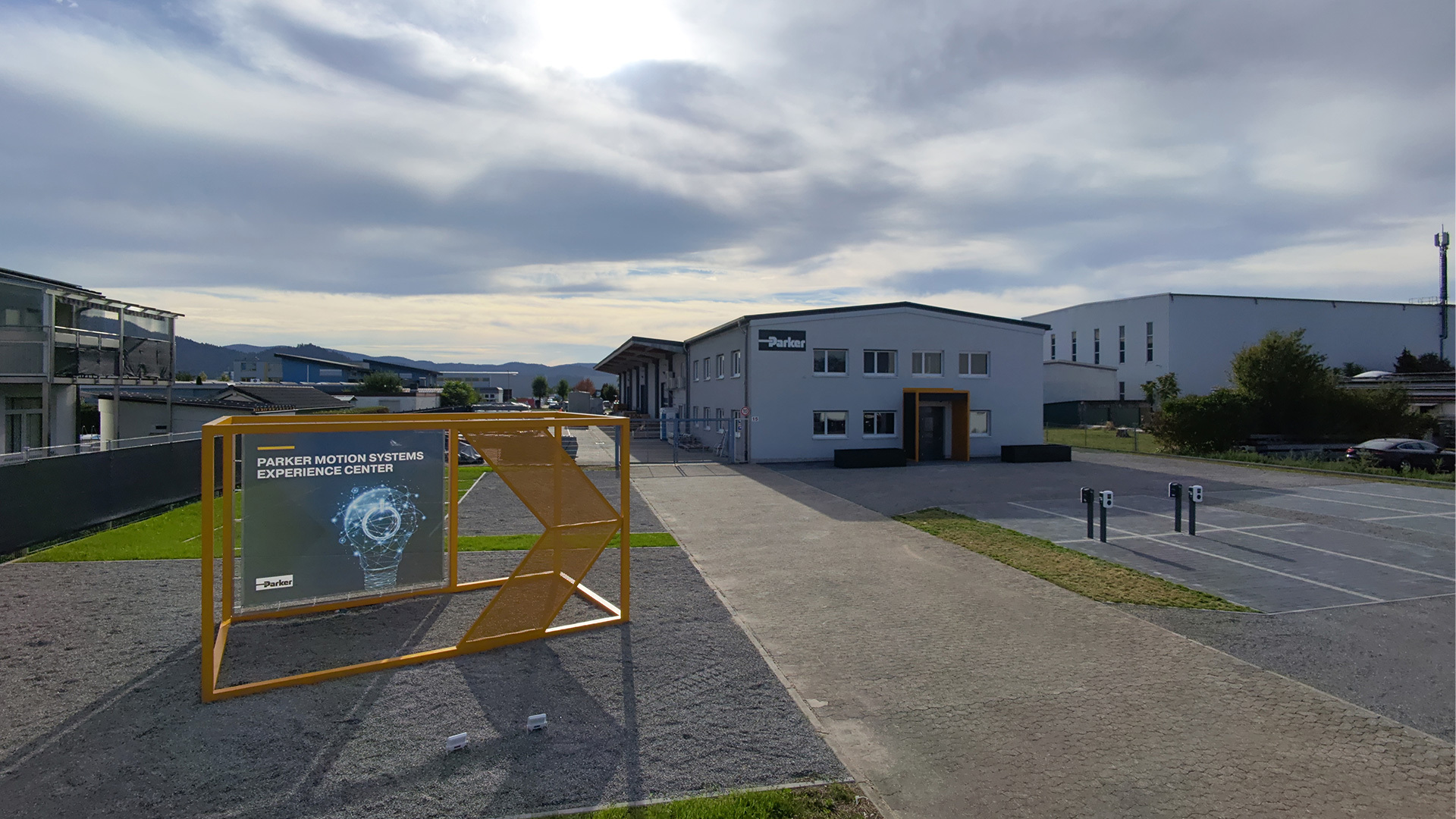 Parker Opens Motion Systems Experience Center to Bring Testing and Specification Under One Roof