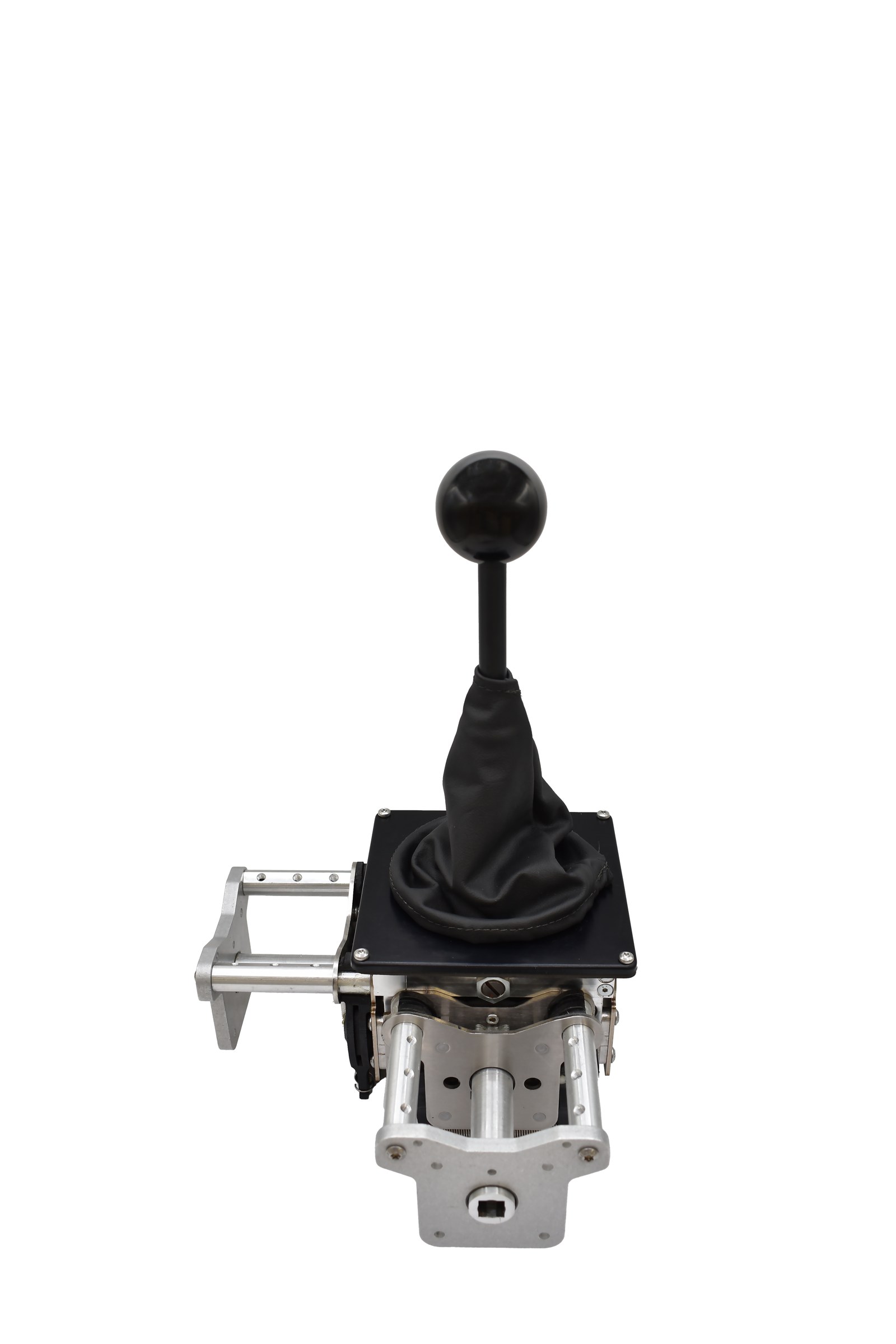 Built to Be Fixed in the Field: J.R. Merritt’s REVOXL Joystick Targets Mines, Mills and Ports