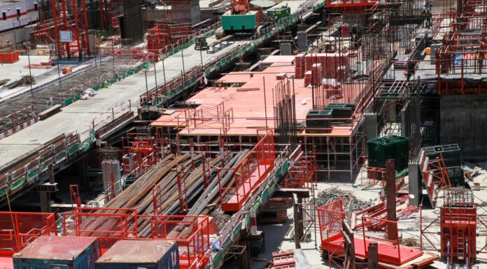 Queensland Maps A$174bn Construction Pipeline in Major Projects Portal