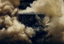 A first glimpse of the grille of the all-new Volvo VNX, to be revealed on 14 October 2026