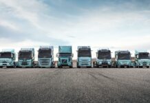 Volvo Trucks Wins International Truck of the Year 2027 for Electric Range