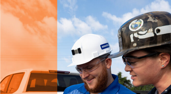 Komatsu Launches Workforce Development Campaign for U.S. Dealer and Career Network