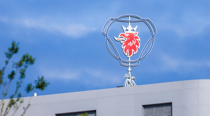 Scania launches Venture & New Business China