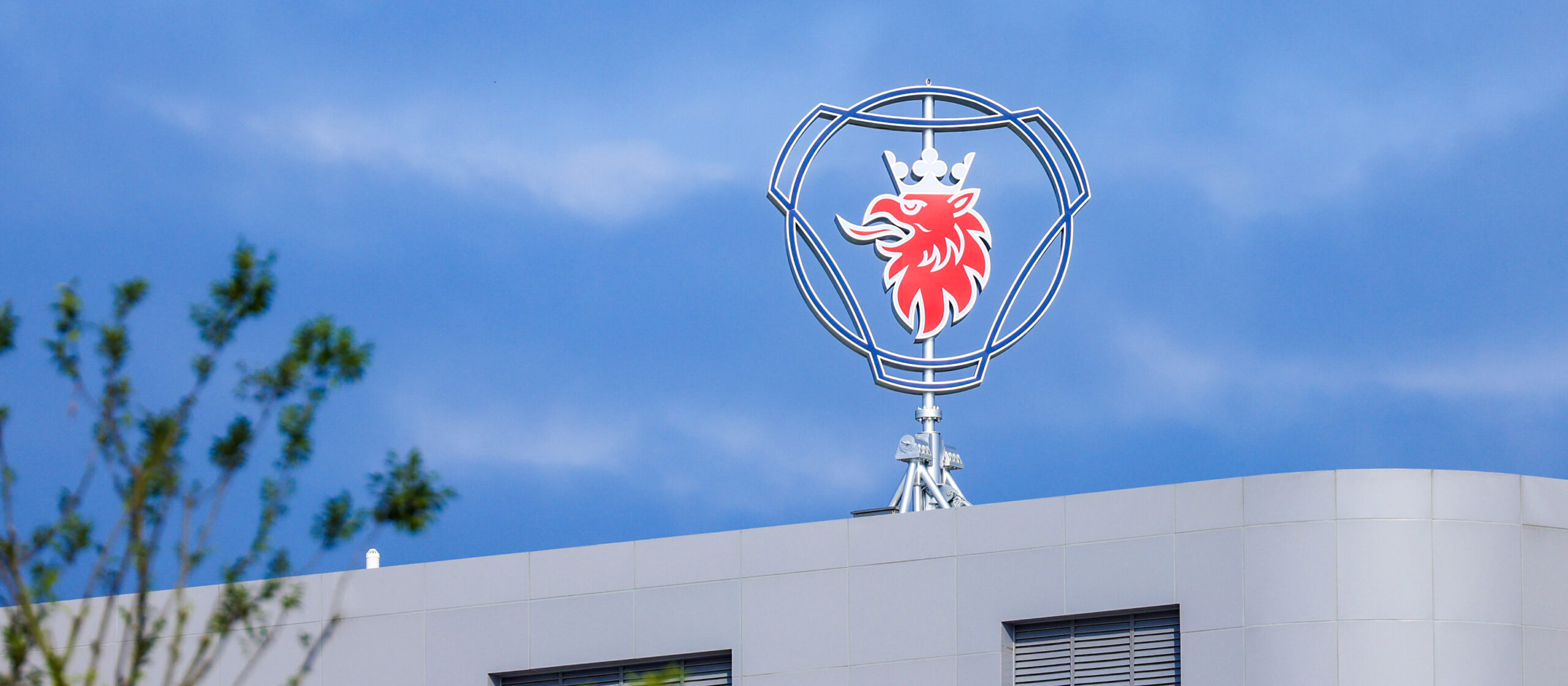 Scania Goes Looking for the Future of Trucking in China