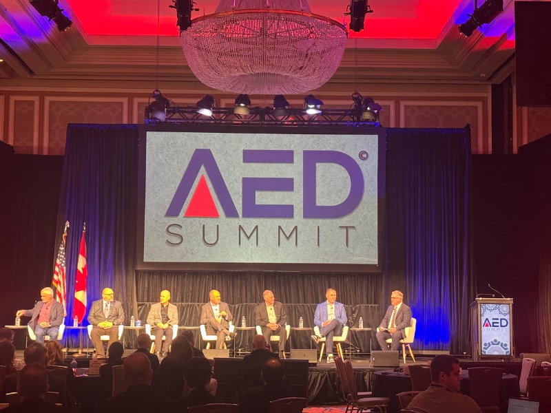 The Dealer Lot Gets One Voice: NAEDA and AED Agree to Merge Into Associated Equipment Dealers