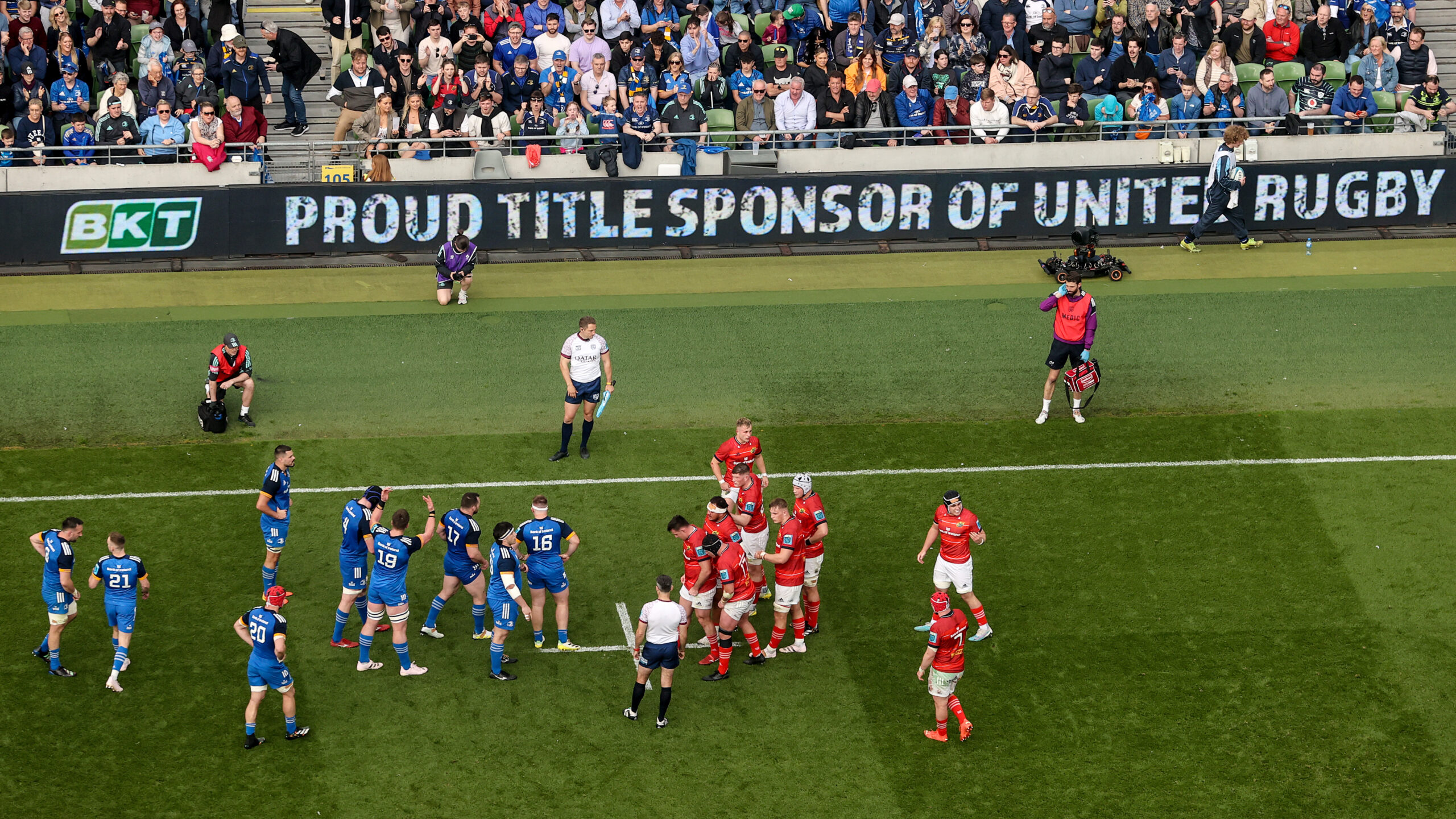 BKT Takes Its Rugby Deal Global, Now Including South Africa