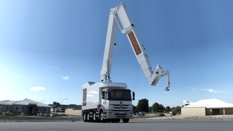 Bricklaying Robots