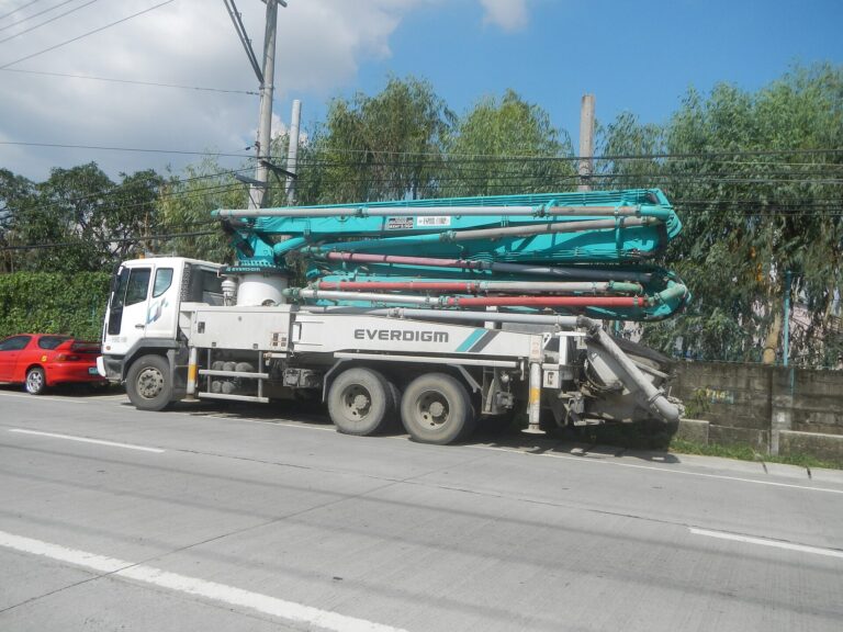 Concrete Pumps