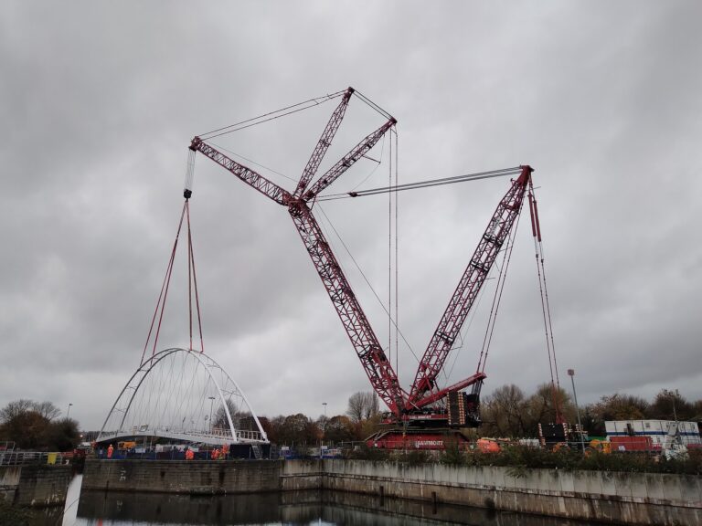 Crawler Cranes
