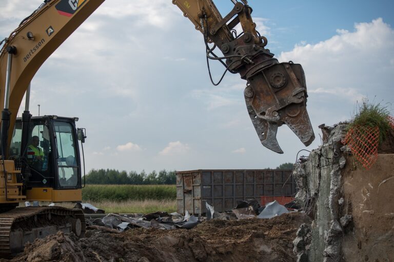 Demolition Attachments
