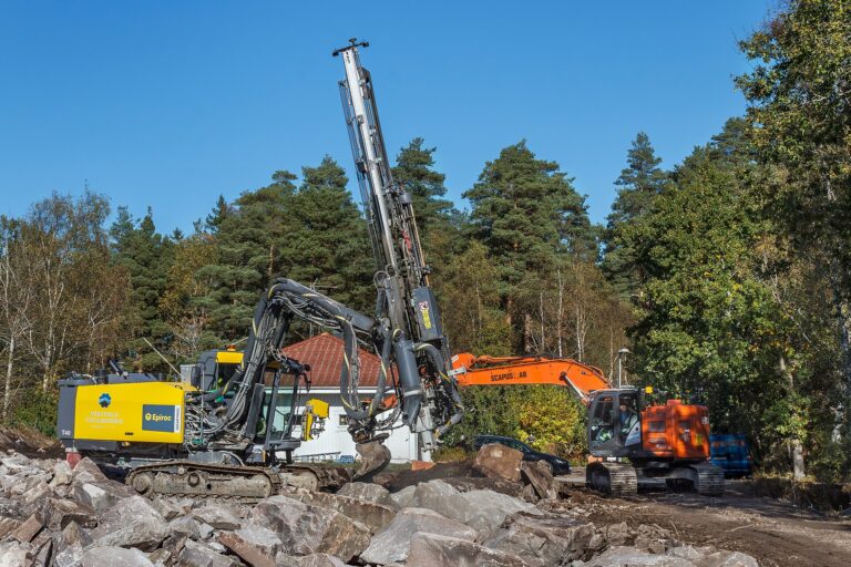 Drilling Rigs