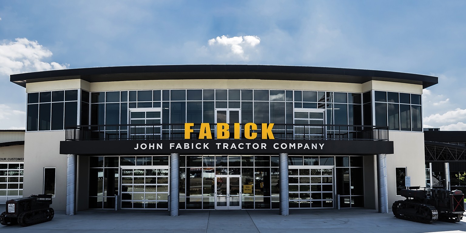 Caterpillar Acquires its Fabick Cat Dealer