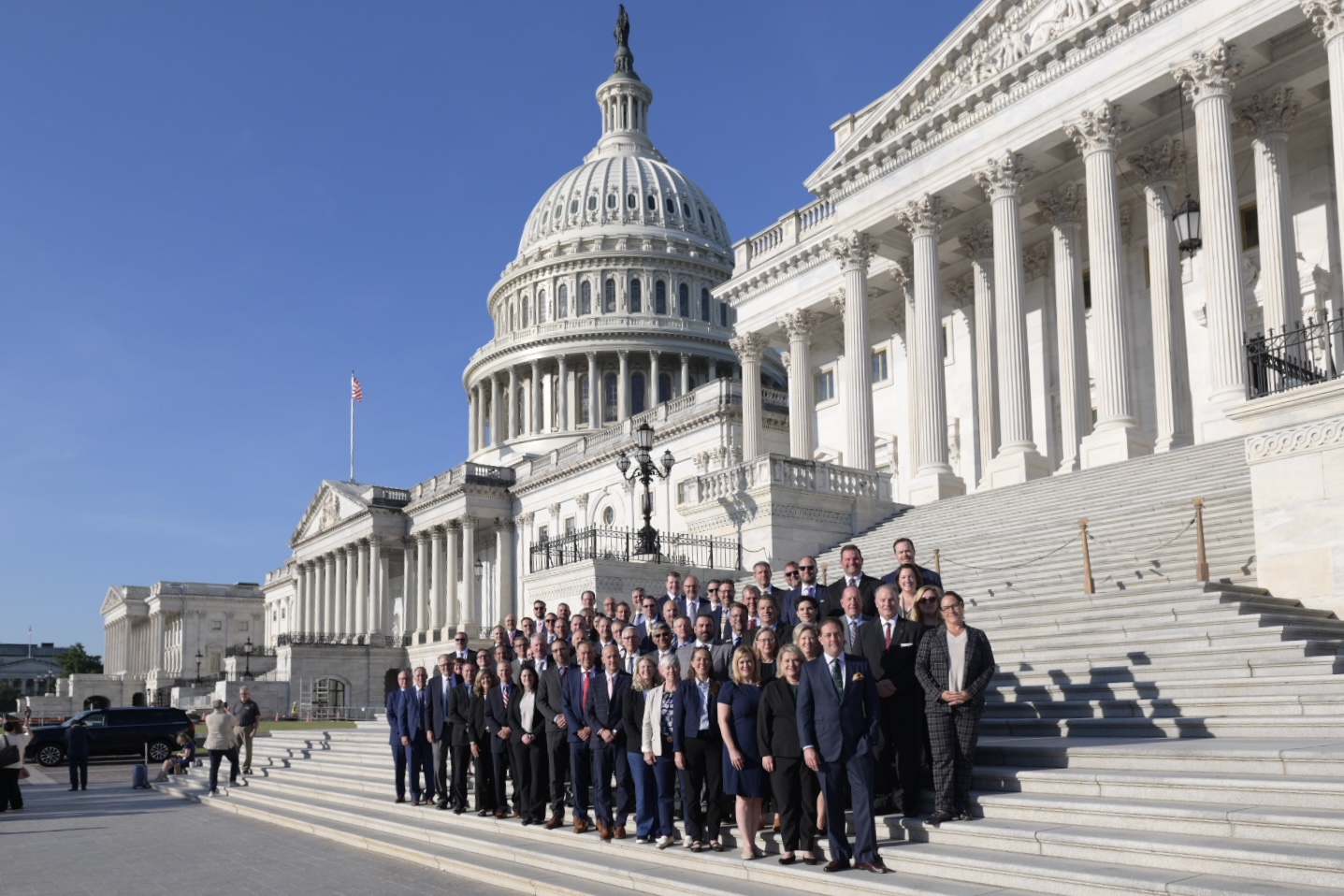 U.S. Equipment Manufacturers Warn Policy Uncertainty Could Slow Investment