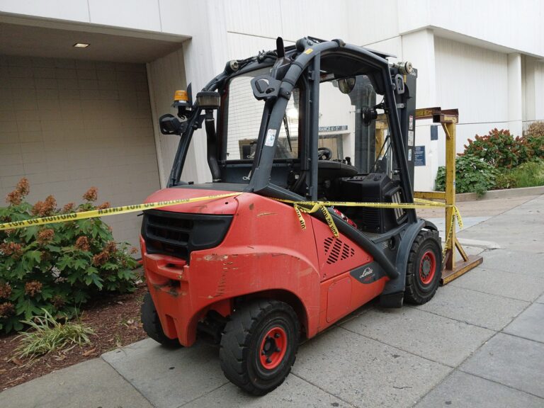 Forklifts