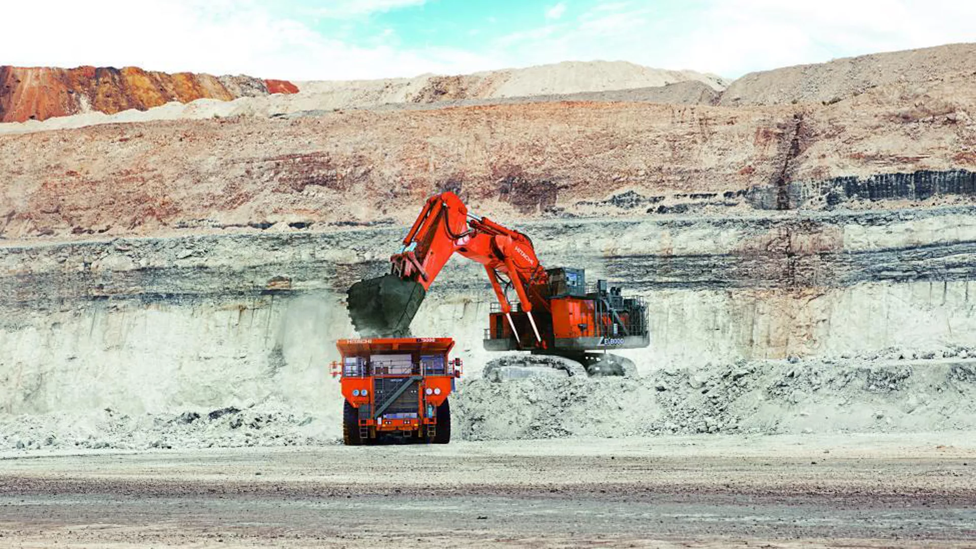 Hitachi Redraws Its West African Map: MDA In, SMT Out, and a Direct Presence for Mining