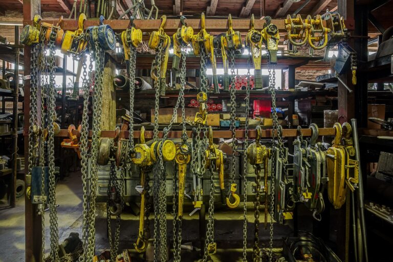 Hoists & Winches