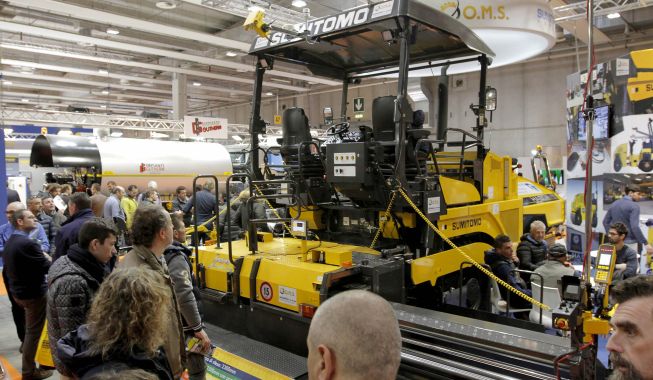 800,000 Kilometres to Maintain: Asphaltica 2026 Puts Italy’s Road Challenge on the Show Floor