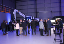 Liebherr-Australia Opens New Mining Training Centre in Perth