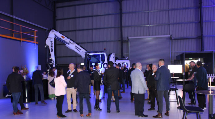 Liebherr-Australia Opens New Mining Training Centre in Perth