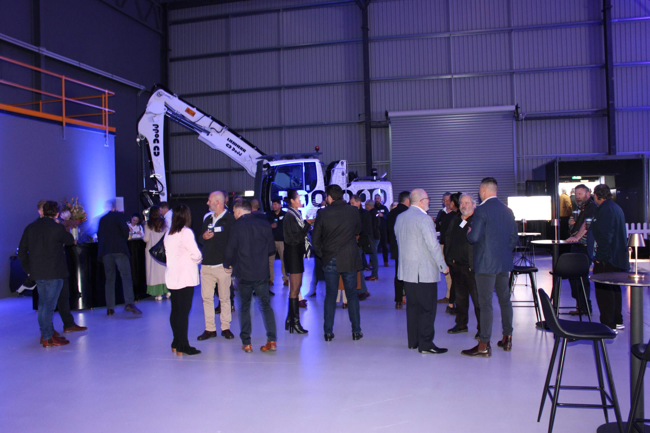 Liebherr-Australia Opens New Mining Training Centre in Perth