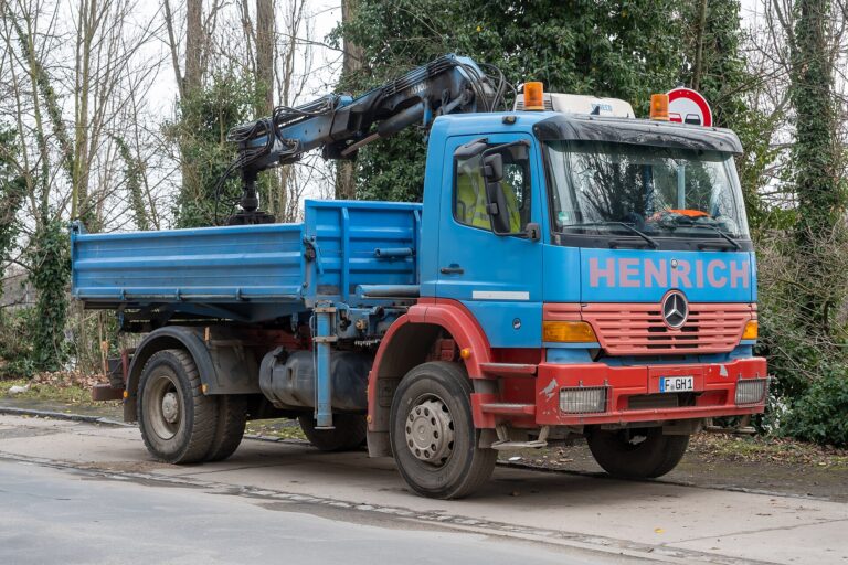 Loader Cranes
