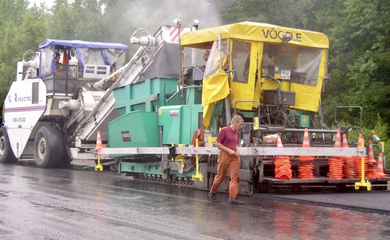 Material Transfer Vehicles