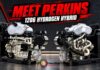 PERKINS ENGINES presents 1206 HYDROGEN HYBRID POWER UNIT