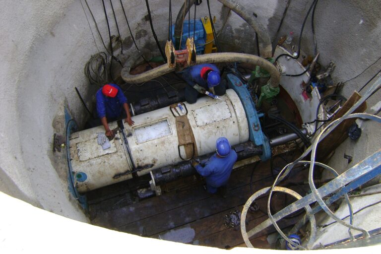Microtunnelling Machines