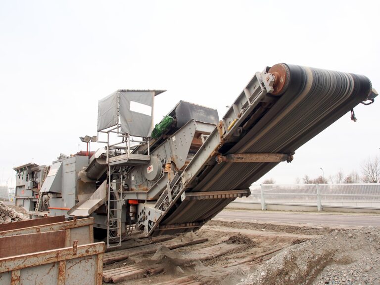 Mobile Crushers