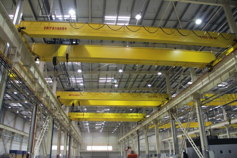 Overhead & Gantry Cranes