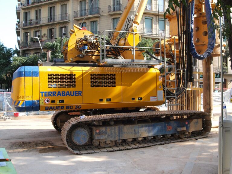 Piling Rigs