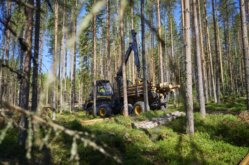Ponsse introduces New Thinning-optimised Models