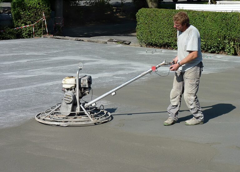 Power Trowels