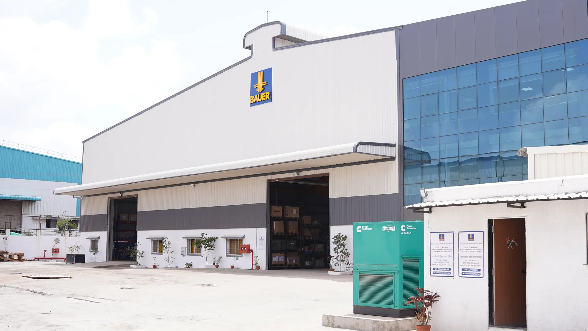 BAUER Plants Its Flag in Pune as India’s Foundation Market Grows