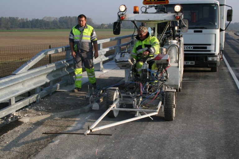Road Marking Machines