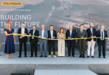 Sixteen Mounting Lines and One Roof: Palfinger Bets EUR 20 Million on Iberia The opening of the new PALFINGER Sales & Service Hub in Madrid