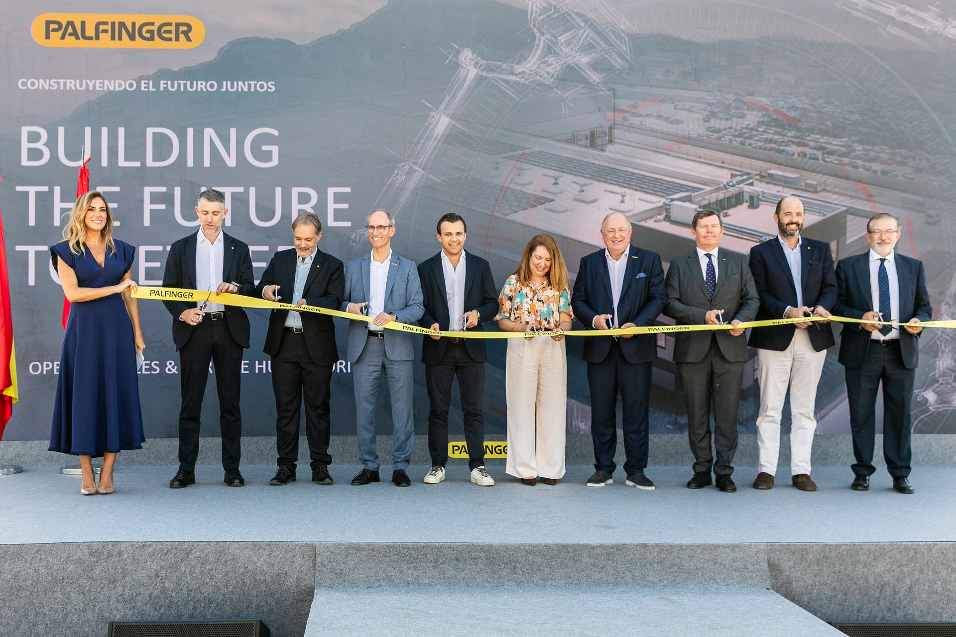 Sixteen Mounting Lines and One Roof: Palfinger Bets EUR 20 Million on Iberia