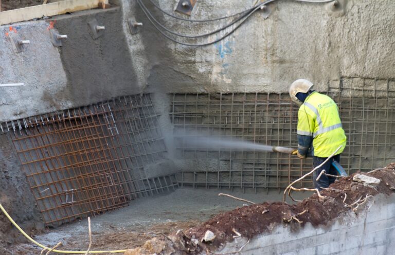 Shotcrete Sprayers