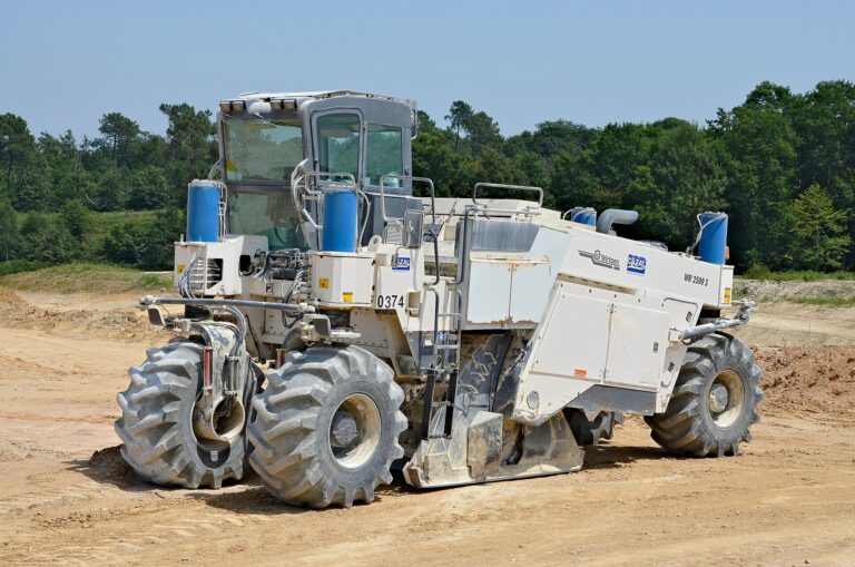 Soil Stabilizers & Recyclers