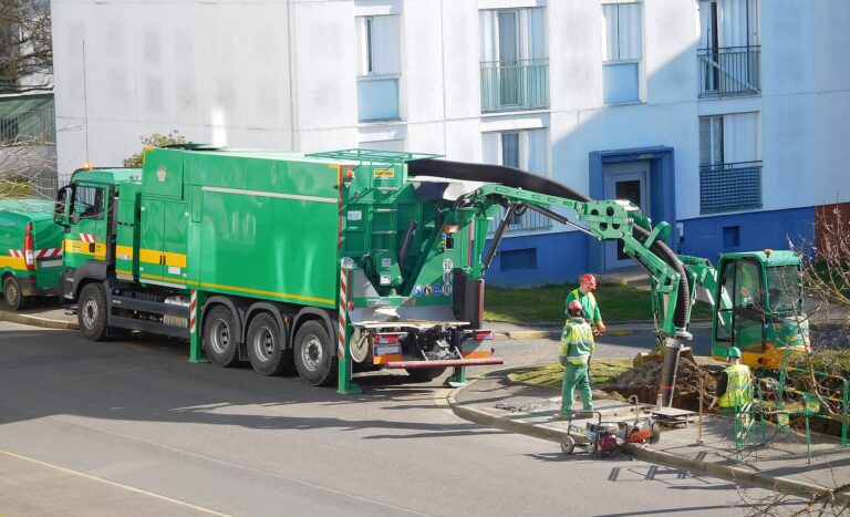Suction Excavators