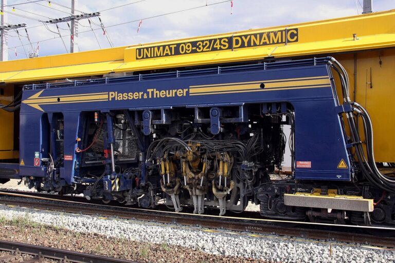 Tamping Machines
