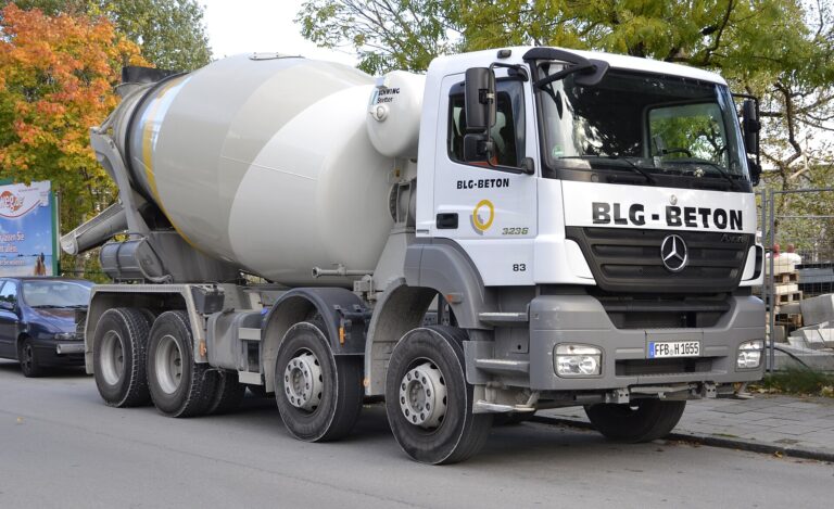 Truck Mixers