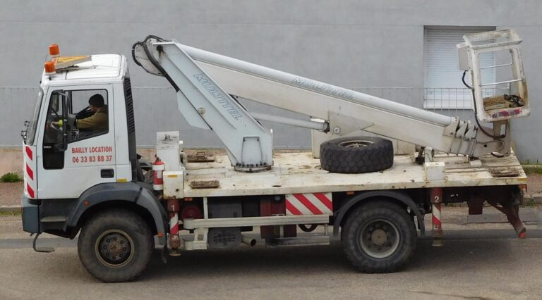 Truck-Mounted Platforms