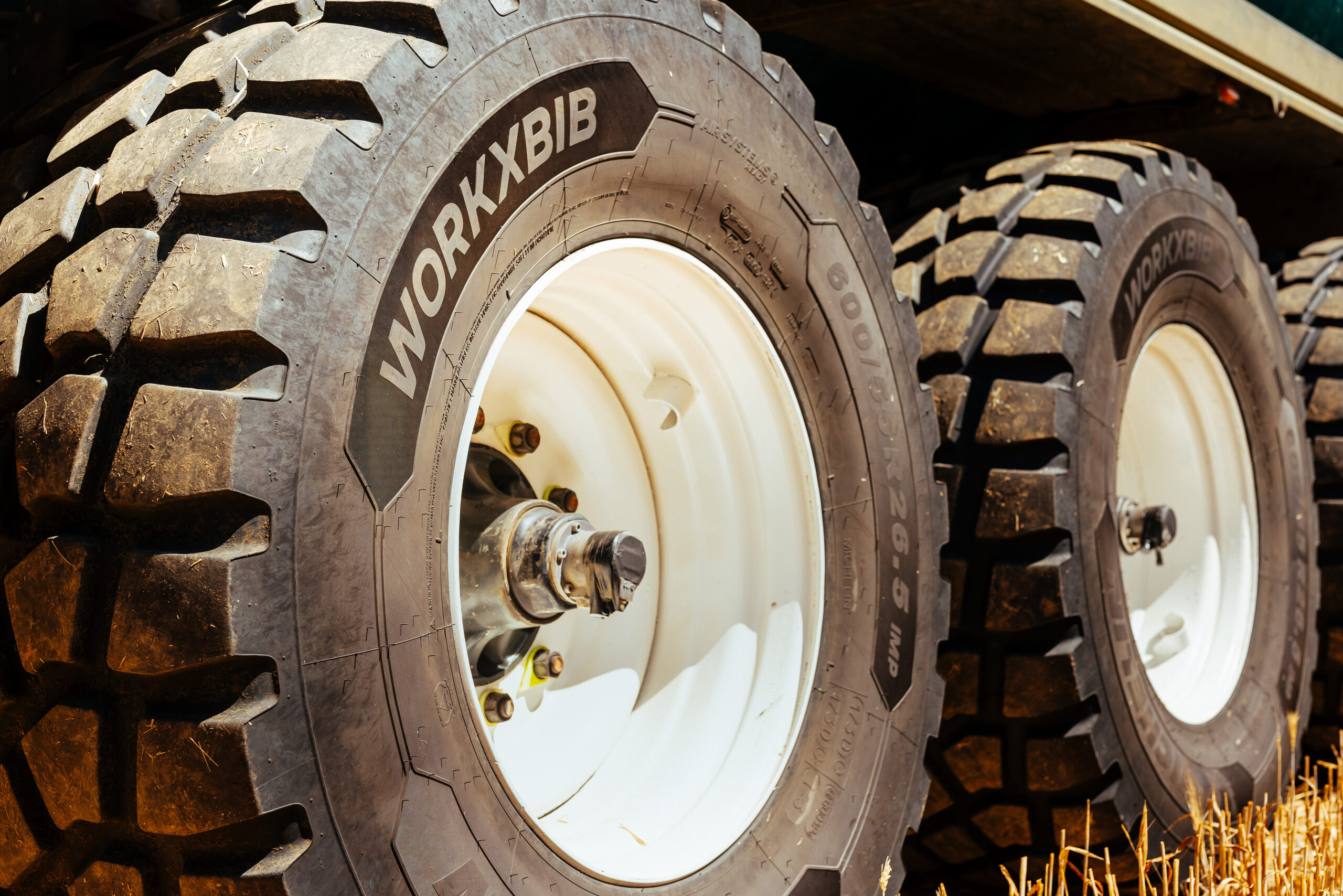 More Road, More Load: Michelin’s WorkXBib Targets Trailers That Spend Most of Their Life on Tarmac