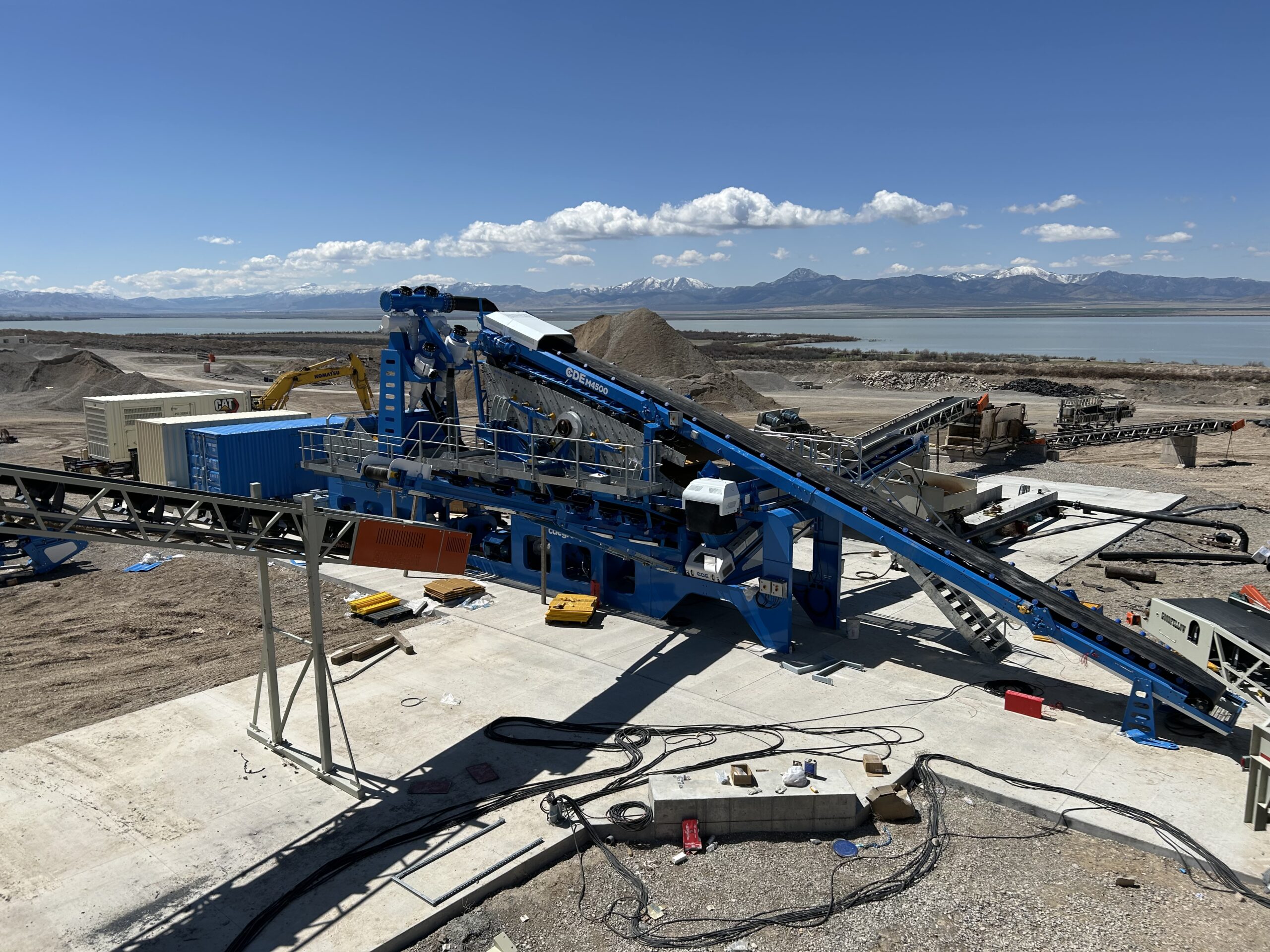 [Job Story] How CMC Rock Tackled a Difficult Deposit with CDE in Utah