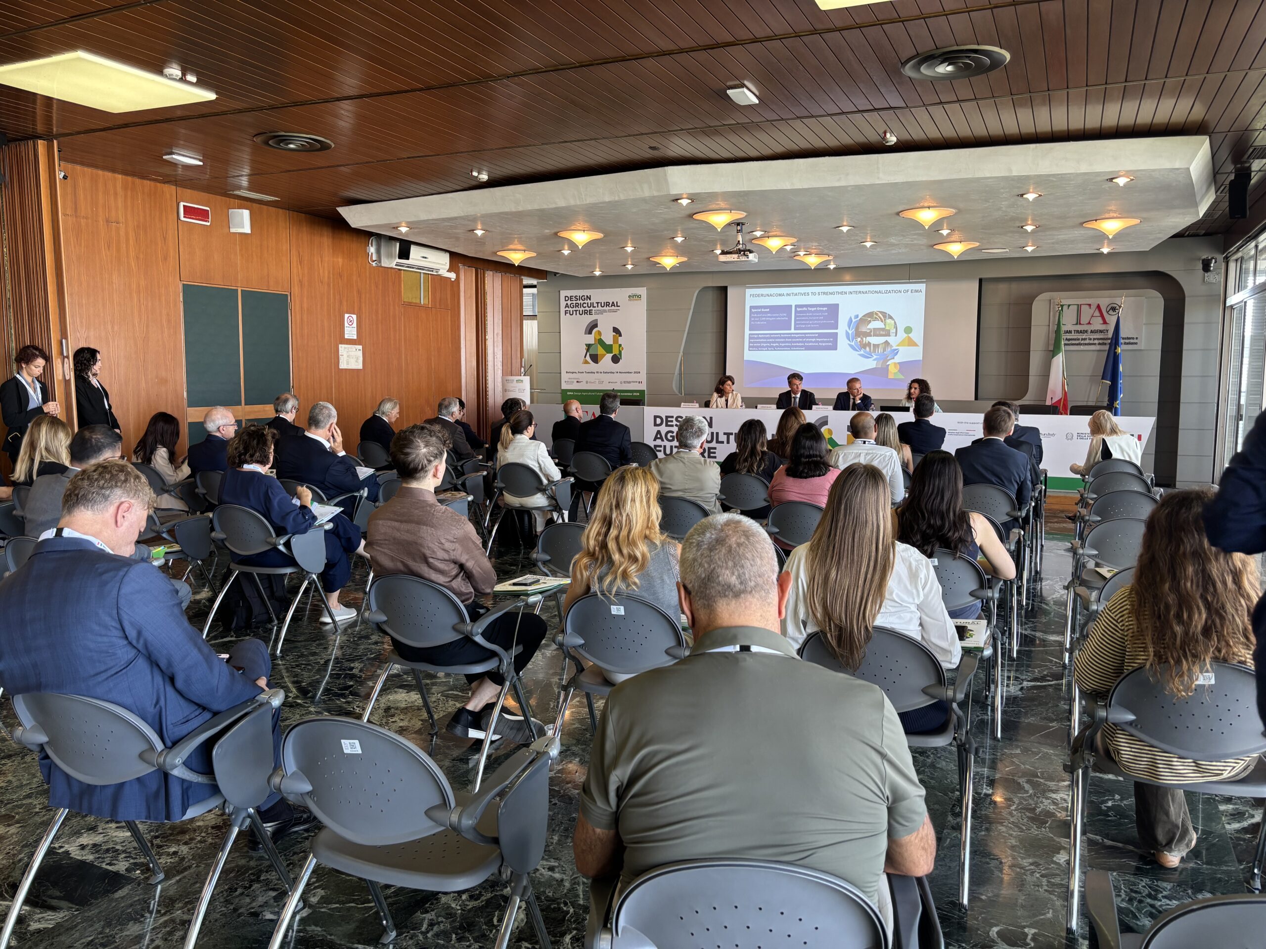 EIMA Turns a Fragmented Market Into a Matchmaking Exercise: 14,000 Business Meetings Planned