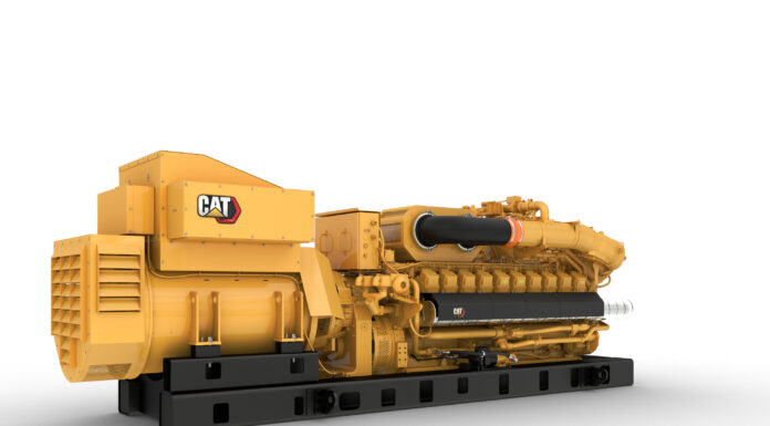 No Grid, No Problem: A New Kazakh Gold Mine Builds Its Own Power Plant With Cat Gas Gensets The Cat G3520K natural gas generator set