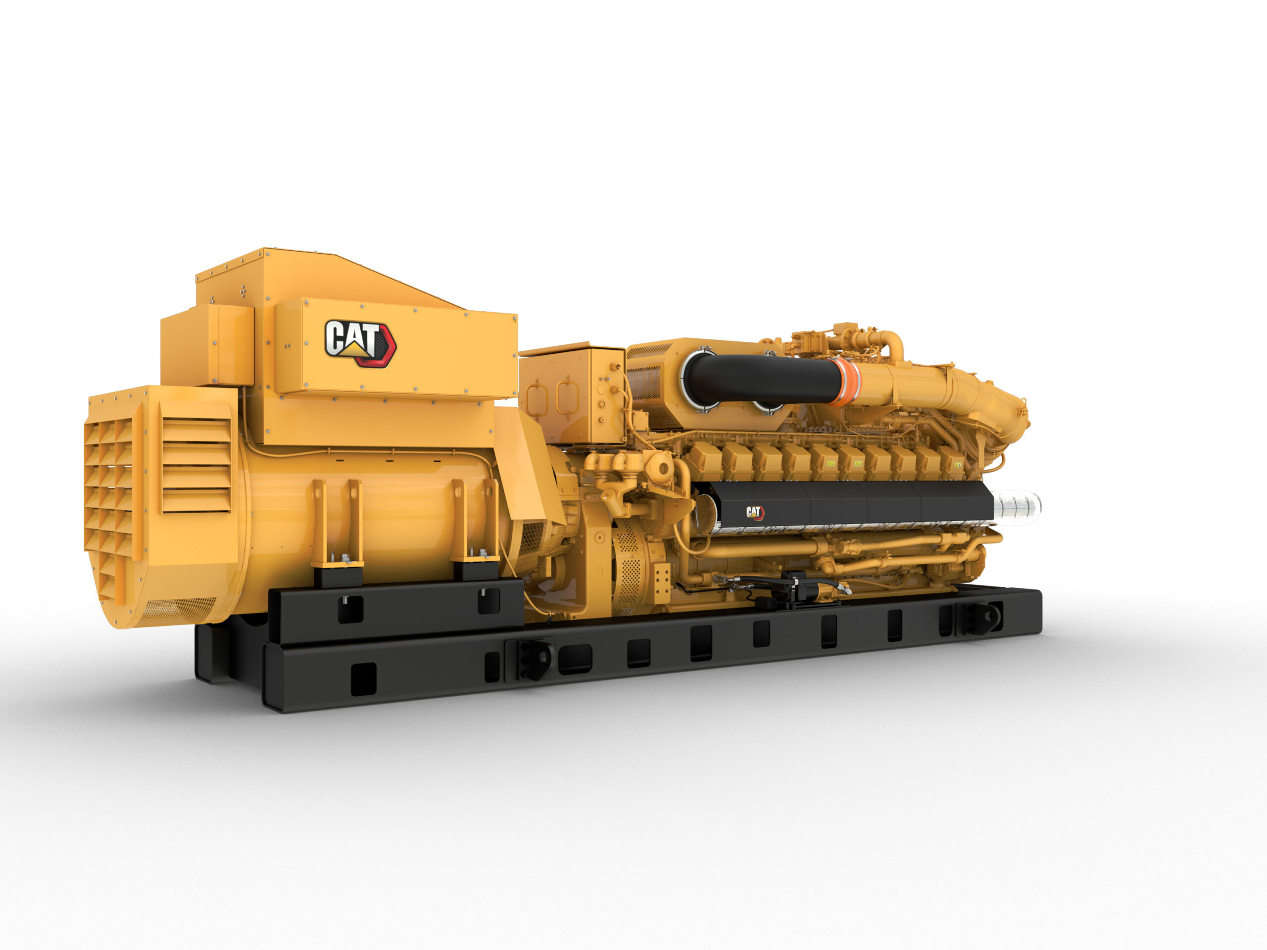 No Grid, No Problem: A New Kazakh Gold Mine Builds Its Own Power Plant With Cat Gas Gensets