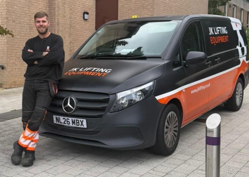 From Sniper Platoon to Site Engineer: How the Lifting Industry Is Recruiting Service Leavers