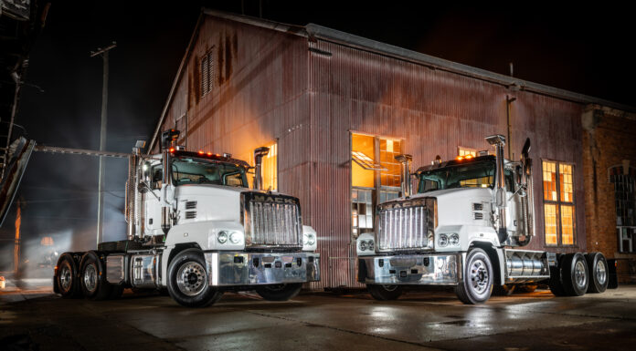Mack Updates Trident and Super-Liner for Australia’s Heavy-Haul Operators